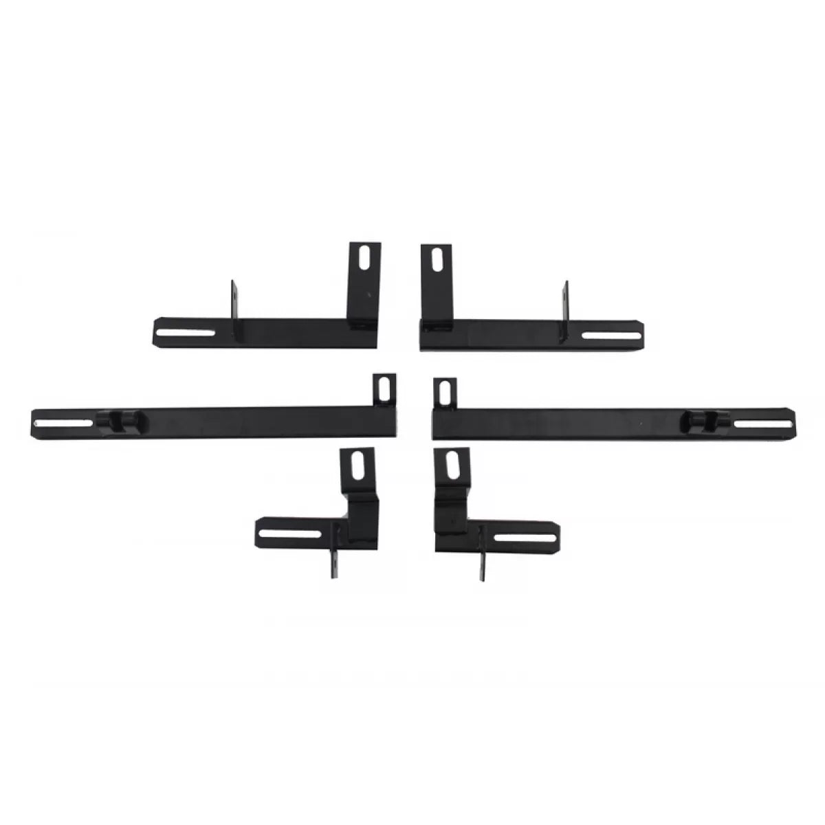 Brackets Running Boards Side Steps suitable for PEUGEOT 4008 (2012-2016) – product image 1
