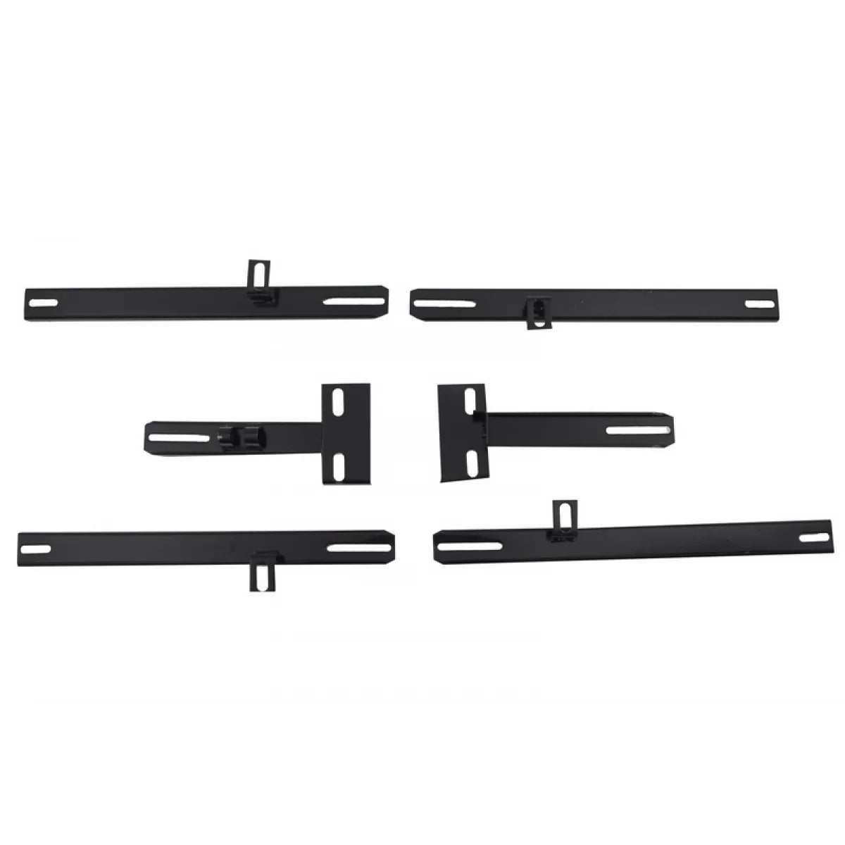 Brackets Running Boards Side Steps suitable for SKODA Yeti (5L) (2009-2017) – product image 1