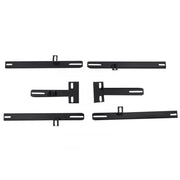 Brackets Running Boards Side Steps suitable for SKODA Yeti (5L) (2009-2017) – product image 2
