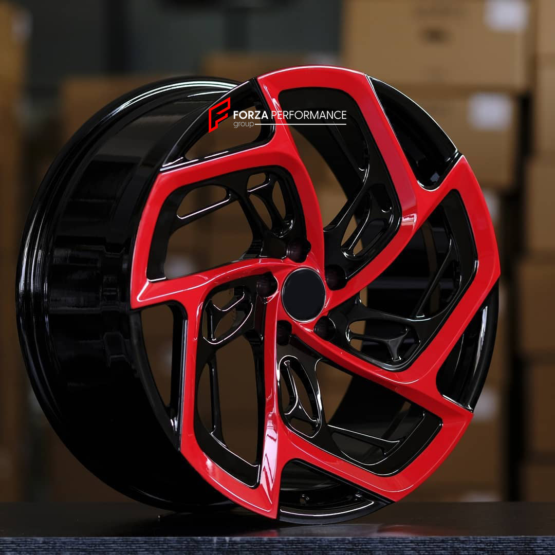 FORGED WHEELS STYLE FOR BUGATTI MISTRAL