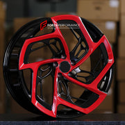 FORGED WHEELS STYLE FOR BUGATTI MISTRAL