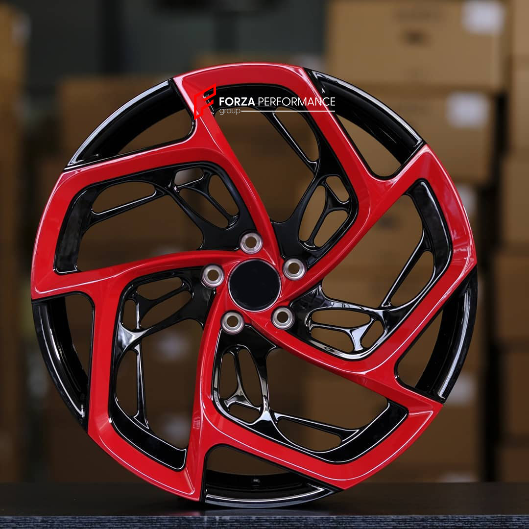 FORGED WHEELS STYLE FOR BUGATTI MISTRAL