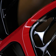 FORGED WHEELS STYLE FOR BUGATTI MISTRAL