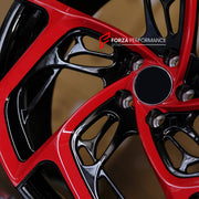 FORGED WHEELS STYLE FOR BUGATTI MISTRAL