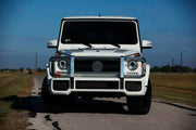 BULL BAR for MERCEDES BENZ G CLASS W463 G63 2015 - 2017
