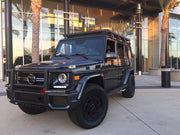 BULL BAR for MERCEDES BENZ G CLASS W463 G63 2015 - 2017