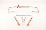BULL BAR for MERCEDES BENZ G CLASS W463 G63 2015 - 2017