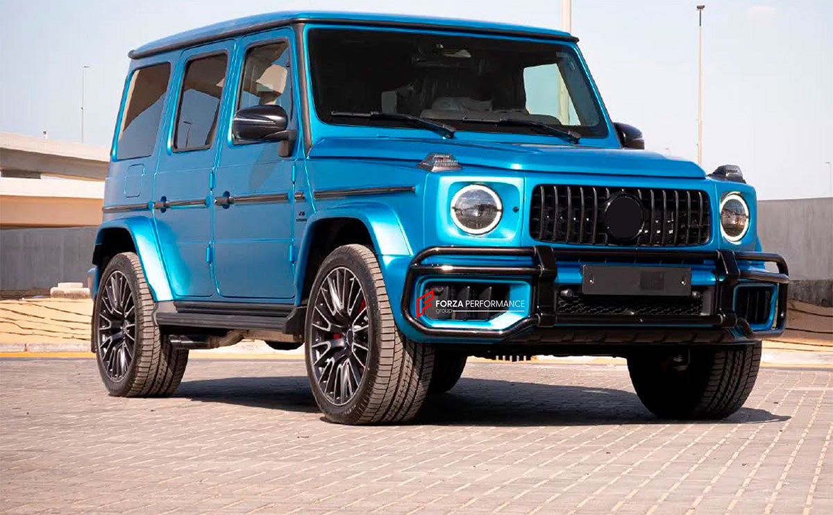 OEM BULLBAR for MERCEDES-BENZ G63 AMG W465 2024+