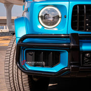 OEM BULLBAR for MERCEDES-BENZ G63 AMG W465 2024+