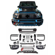 BULLBAR for MERCEDES-BENZ G63 AMG W465 2024+