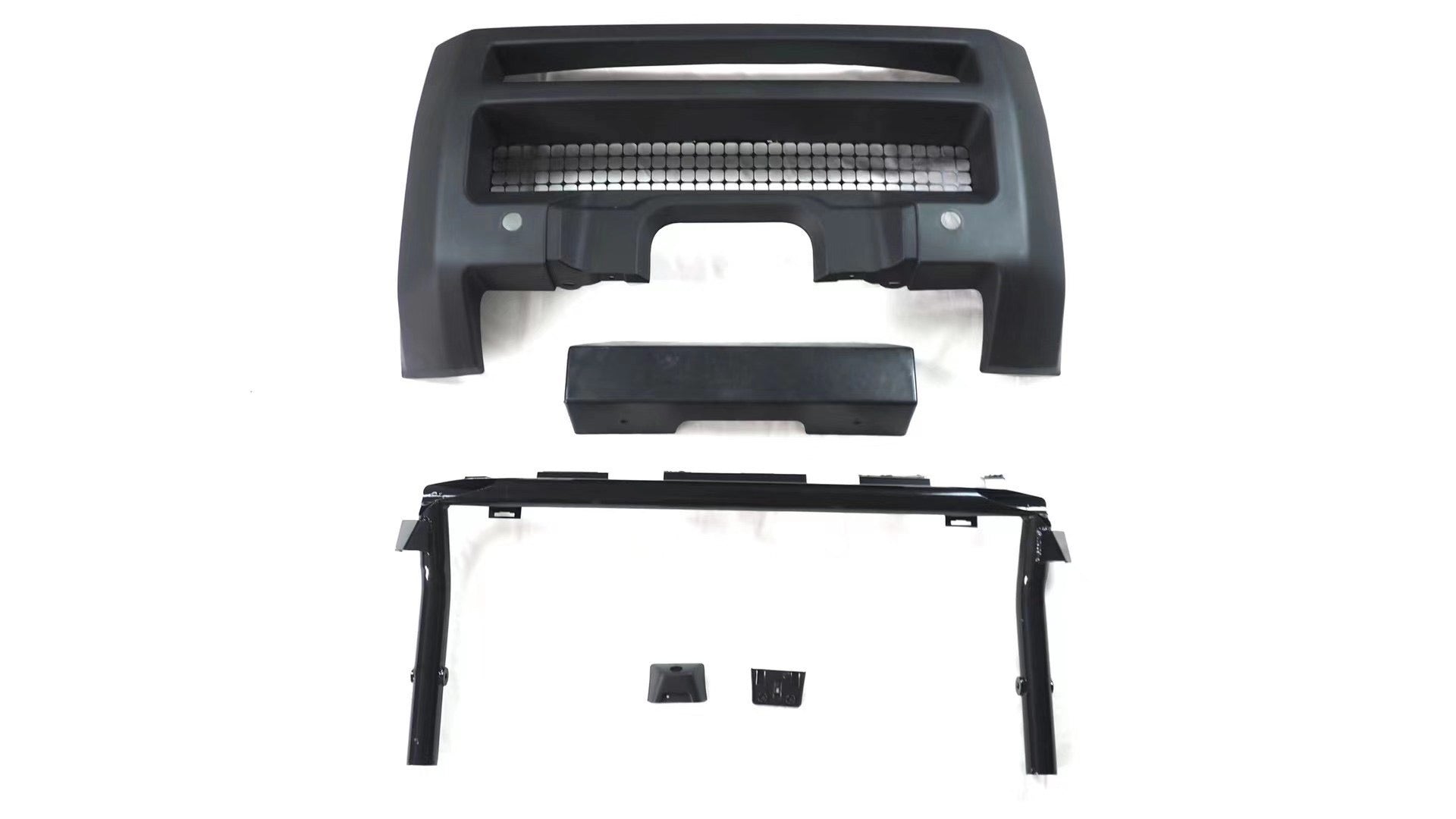 New Land Rover DEFENDER 2020+ Bumper Guard Winch bracket