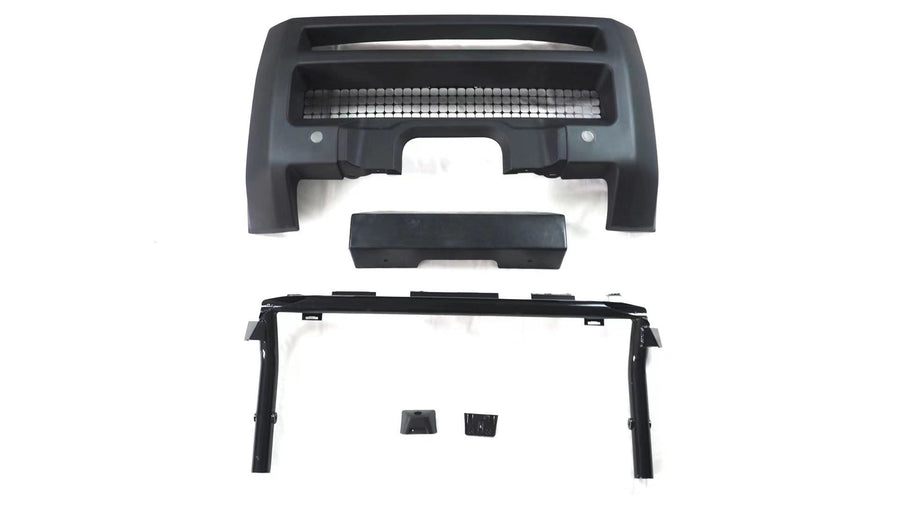 Buy Now New Land Rover DEFENDER 2020+ Bumper Guard Winch bracket and upgrade car parts from SIR Tuning at the Best Price. Headlights, Tail lights, Bodykits, Navigations, Carbon body kit and more - Fast & Free Shipping within Europe, US & Worldwide.