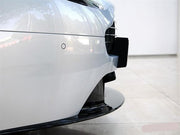 CARBON FRONT LIP for ASTON MARTIN VANTAGE V8 V12 III N4 2005 - 2017