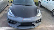 FRONT BUMPER for TESLA MODEL 3 | GT4 STYLE