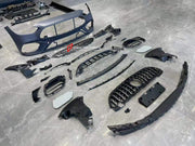 C63 AMG BODY KIT for MERCEDES-BENZ C-CLASS W206 2021+