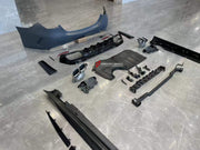 C63 AMG BODY KIT for MERCEDES-BENZ C-CLASS W206 2021+