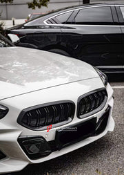 CARBON FRONT GRILLE for BMW Z4 G29 2018 - 2022