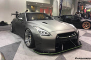 BODY KIT for 2008-2016 Nissan GTR R35 CBA/DBA DE Style