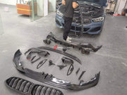 CARBON BODY KIT for BMW 8 SERIES G16 2019+