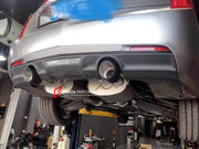 VALVED EXHAUST CATBACK MUFFLER for Cadillac ATS 2.0T 2014+