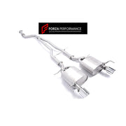 VALVED EXHAUST CATBACK MUFFLER for Cadillac ATS 2.0T 2014+