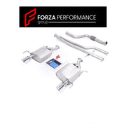 VALVED EXHAUST CATBACK MUFFLER for Cadillac ATS 2.0T 2014+