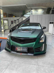 BODY KIT for CADILLAC ATS-L 2014 – 2017