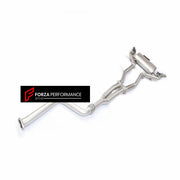VALVED EXHAUST CATBACK MUFFLER for CADILLAC CT4 2.0T FWD 2019+