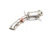 Exhaust downpipe For Cadillac CT4 2.0T
