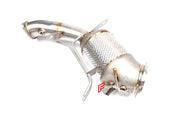 Exhaust downpipe For Cadillac CT4 2.0T