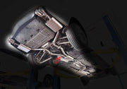 Exhaust downpipe For Cadillac CT6 2.0T
