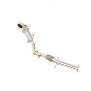 EXHAUST DOWNPIPE for CADILLAC XT4 2.0T