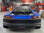CARBON BODY KIT FOR AUDI R8 4S 2016-2021