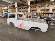 CAR BODY SHELL for FORD BRONCO 1 1966 - 1977