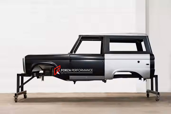 CAR BODY SHELL for FORD BRONCO 1 1966 - 1977