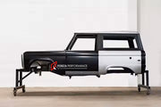 CAR BODY SHELL for FORD BRONCO 1 1966 - 1977