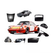CAR BODY SHELL for PORSCHE 911 964 1989 - 1994