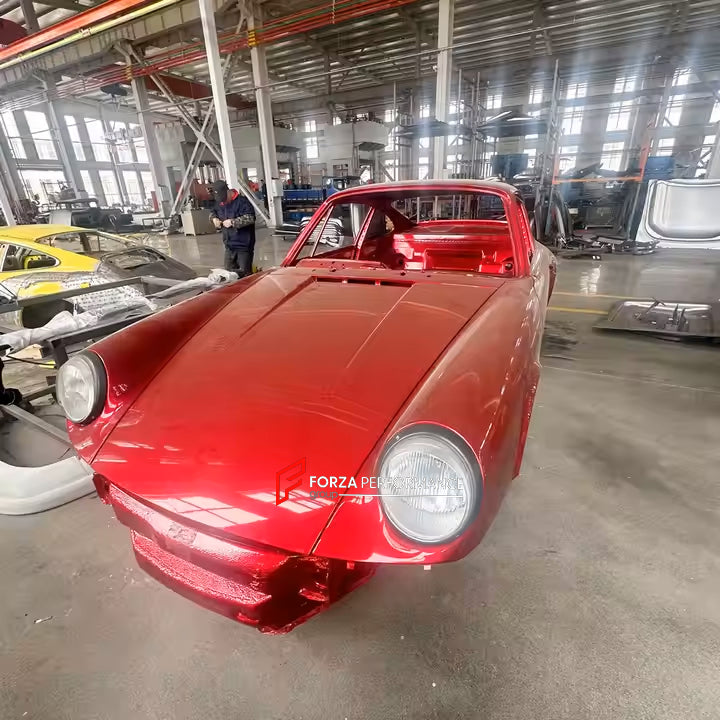 CAR BODY SHELL for PORSCHE 911 964 1989 - 1994