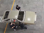 CAR BODY SHELL for TOYOTA AE86 TRUENO AE85 LEVIN 1983 - 1987