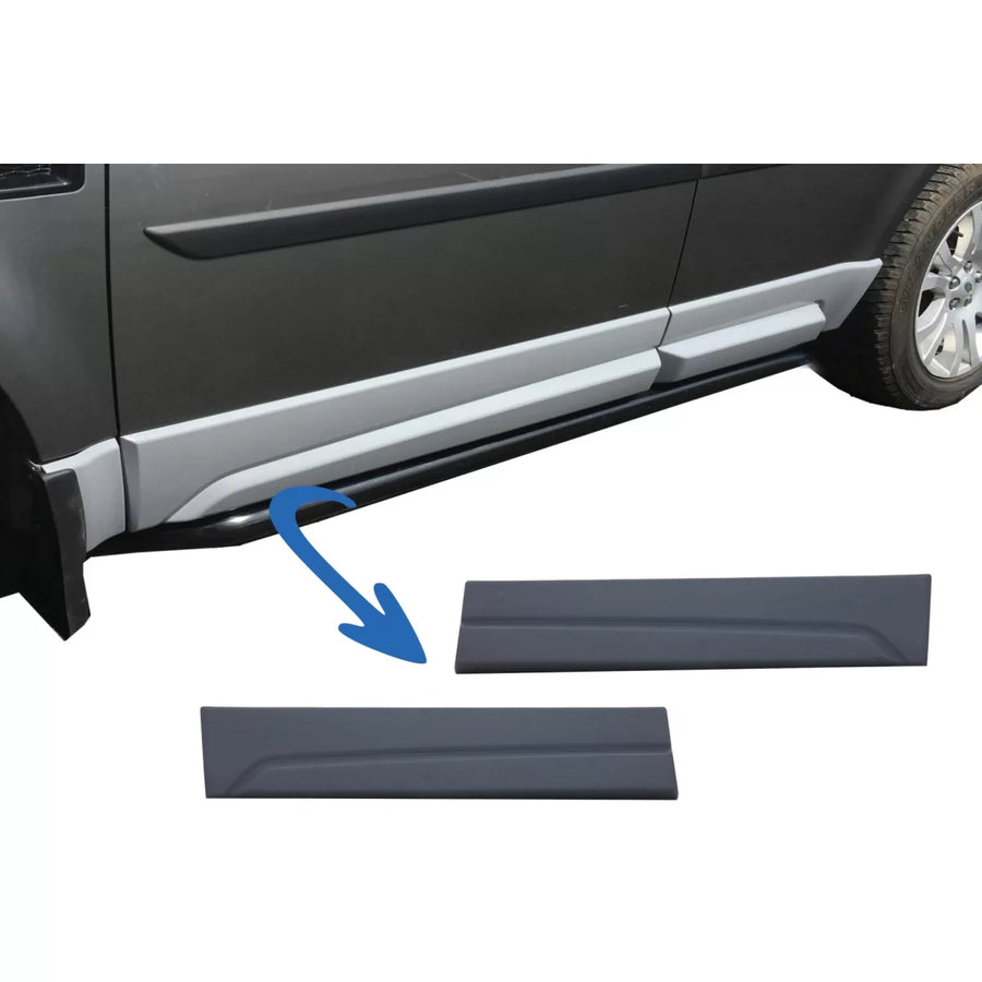 Car Front Side Skirts Door Panels Left & Right suitable for Land Rover Freelander 2 L359 (2006-2014) – product image 1