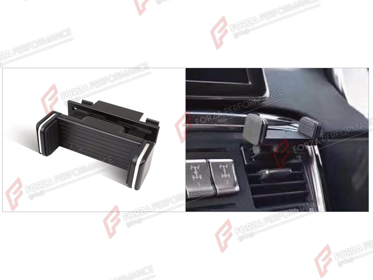DASHBOARD PHONE HOLDER for MERCEDES-BENZ G-CLASS W463 2008 - 2018