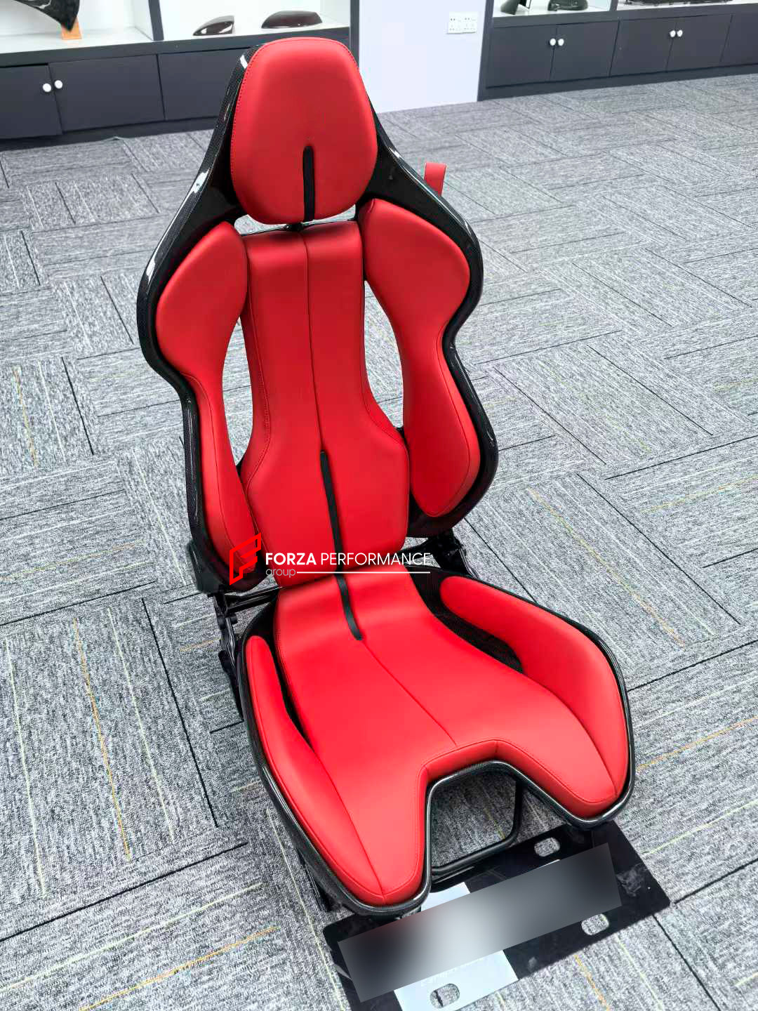 CARBON BUCKET SEATS LWCB for FERRARI 296 GTS 296 GTB SF90 STRADALE