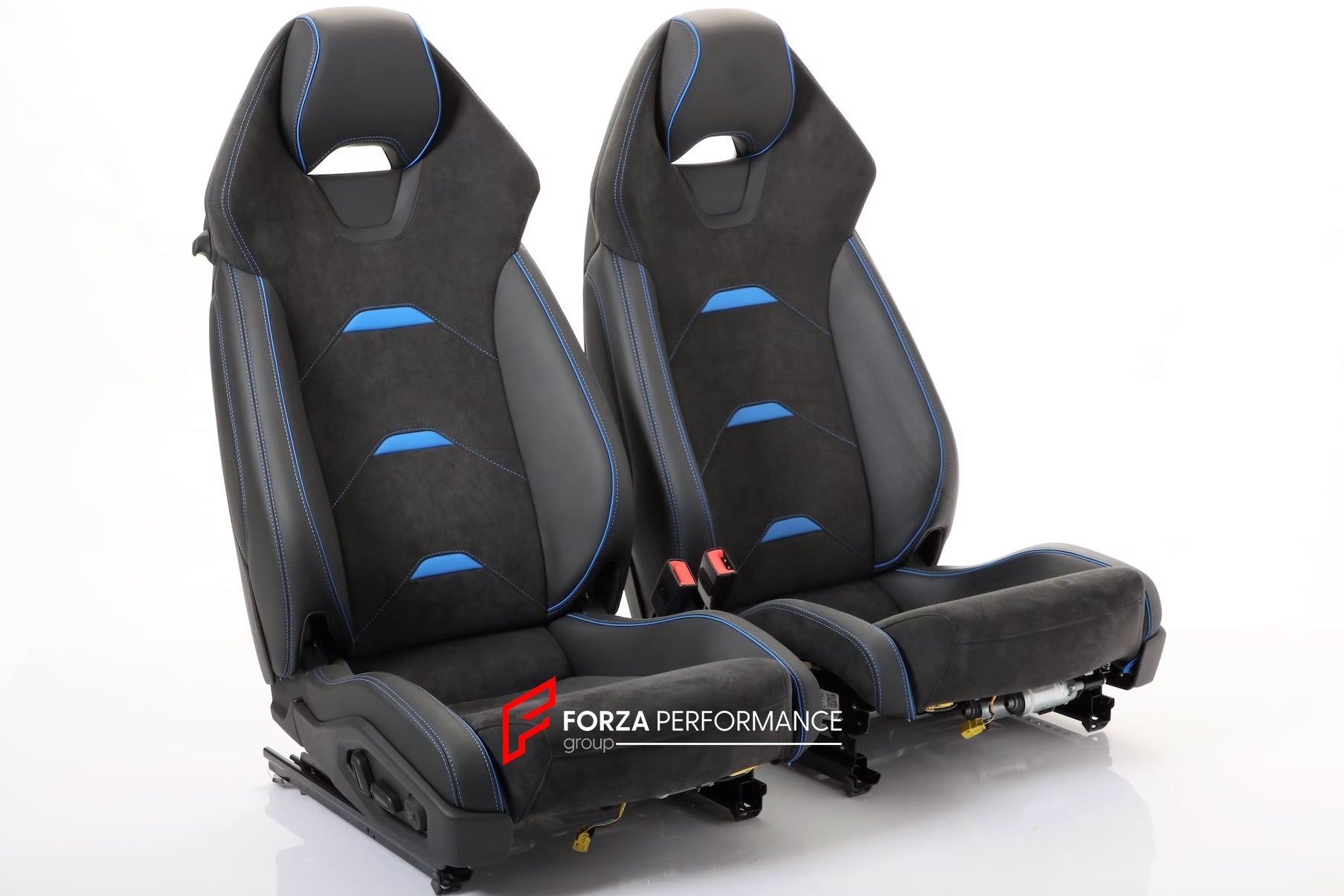 CARBON BUCKET SEATS LS-3 for LAMBORGHINI