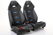 CARBON BUCKET SEATS LS-3 for LAMBORGHINI