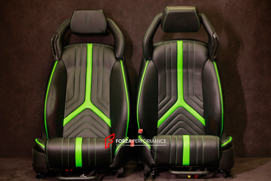 Buy Now CARBON BUCKET SEATS LS-5 for LAMBORGHINI and upgrade car parts from SIR Tuning at the Best Price. Headlights, Tail lights, Bodykits, Navigations, Car Seats and more - Fast & Free Shipping within Europe, US & Worldwide.