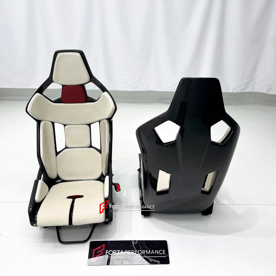 Buy Now CARBON BUCKET SEATS WITH LEATHER ALCANTARA for PORSCHE 911 991.1 991.2 992.1 992.2 997 718 981 GT3 and upgrade car parts from SIR Tuning at the Best Price. Headlights, Tail lights, Bodykits, Navigations, Car Seats and more - Fast & Free Shipping within Europe, US & Worldwide.