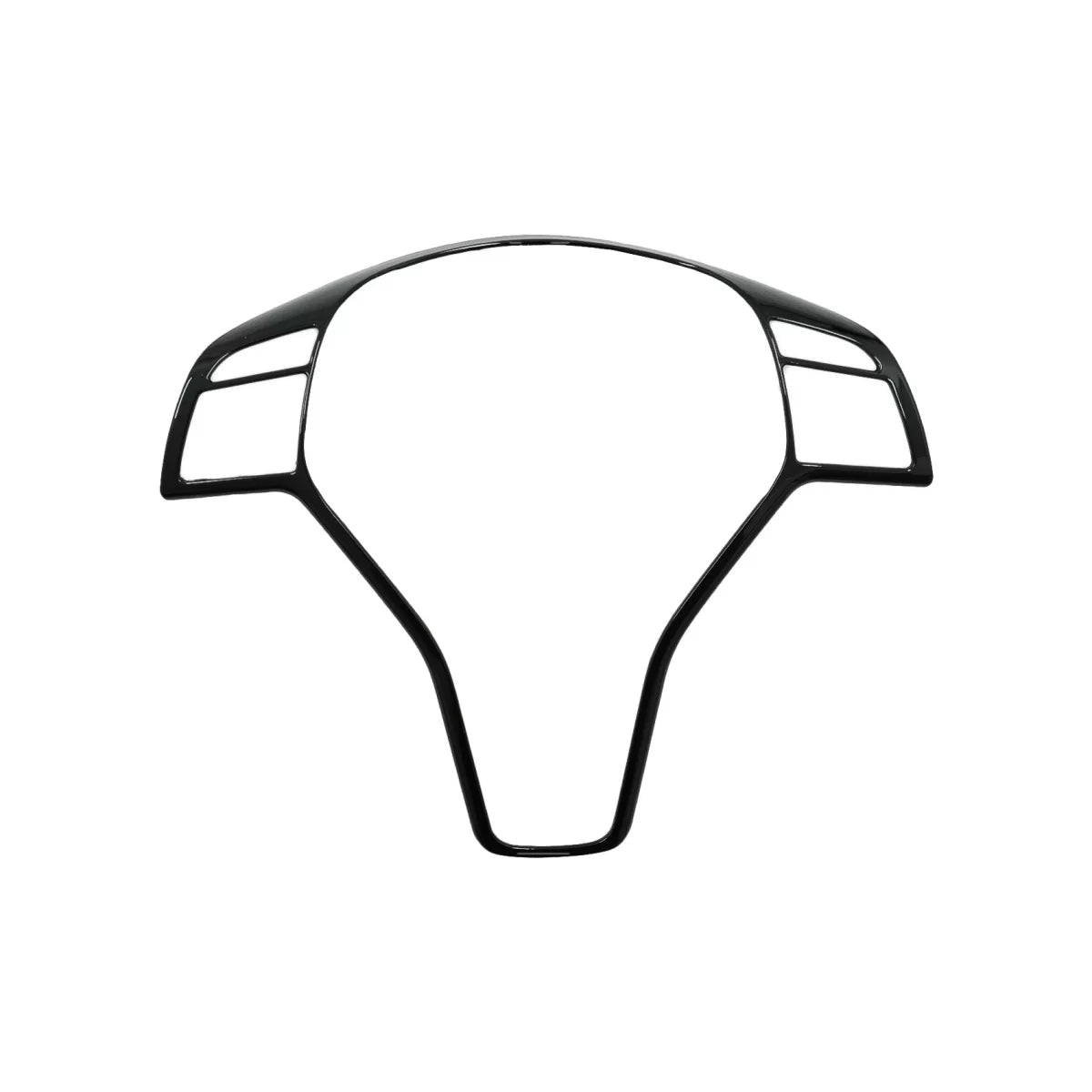 Car Steering Wheel Button Trim Frame Cover suitable for Mercedes W176 (13-15) W246 (12-18) W204 (08-15) W117 (13-16) W218 (11