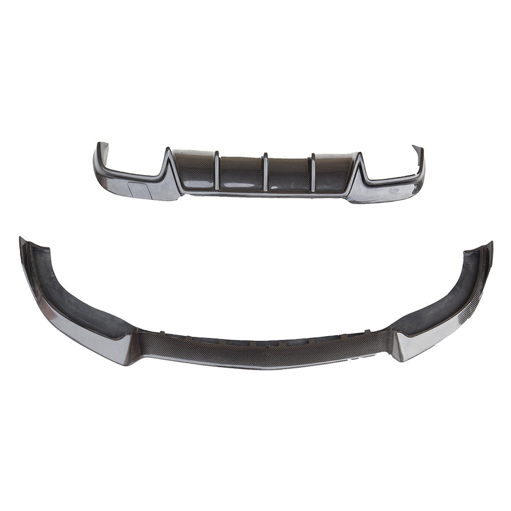 CARBON BODY KIT for MERCEDES-BENZ W212 E63 AMG W238 E200L E300L E320L 2014 - 2016