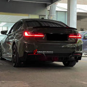 AERO BODY KIT for BMW 3-SERIES I3 G28 2022+