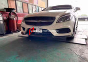 CARBON AERO BODY KIT for MERCEDES BENZ CLS CLASS W218 NON AMG 2014 - 2018